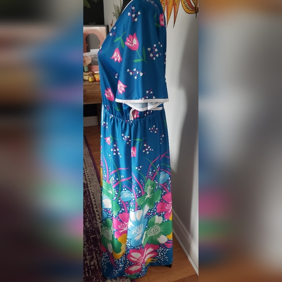 Vintage House Dress - Picture 4 of 6